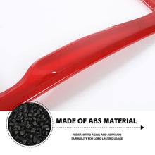 For 2016+ Jeep Renegade Reading Light Lamp Cover Trim Decor Panel Card Slot RT-TCZ