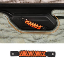 For 2018+ Jeep Wrangler JL Rear Tail Window Glass Grab Handles RT-TCZ