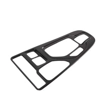 For 2019+ Jeep Cherokee Gear Shift Panel Frame Cover Trim RT-TCZ