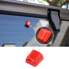 For 2018+ Jeep Wrangler JL JLU Exterior Cover Trim Full Set Available Separately Red RT-TCZ