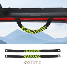 For 2024+ Jeep Wrangler JL/Gladiator JT Roll Bar Grab Handles Grip Handle Accessories (2 pcs) RT-TCZ