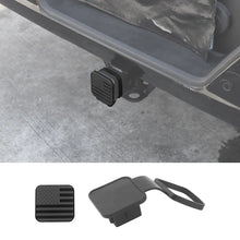 2" Trailer Hitch Cover with American Flag – Patriotic Tow Hitch Plug Insert Cap for 2 Inch Receivers, Fits Most Vehicles RT-TCZ