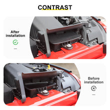 For 2018-2024 Jeep Wrangler JL & Gladiator JT Engine Hood Air Intake Dust Stuc Dustproof Cover Accessories RT-TCZ