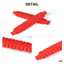 For Jeep Wrangler JK JKU YJ TJ CJ Door Limiting Straps Swing Door Check Stopper RT-TCZ