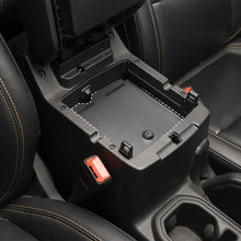 For 2018+ Jeep Wrangler JL & Gladiator JT Interior Center Console Safe Box Armrest Storage Box