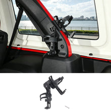 For 2018+ Jeep Wrangler JL 4-Door Version Anti-Roll Beam Fire Extinguisher Water Cup Holder RT-TCZ