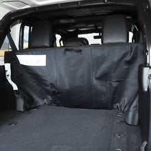 RT-TCZ Black Soft Top Window Storage Bag For Jeep Wrangler JL JLU 2018+ Accessories