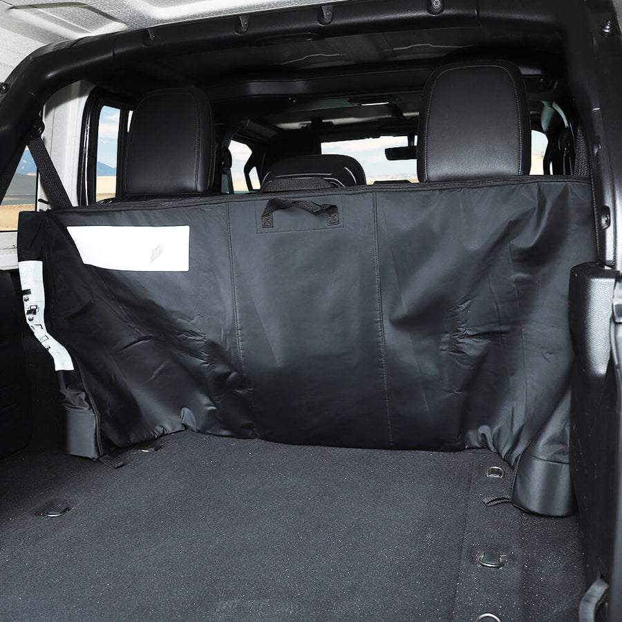Borsa portaoggetti laterale per bagagliaio posteriore per Jeep Wrangler JK 2007-2017 JL 2018-2025 Tronco Cargo Tool Organizer Borsa per bagagli Accesso interno 34 Borsa portaoggetti laterale per bagagliaio posteriore per Jeep Wrangler JK 2007-2017 JL 2018-2025 Tronco Cargo Tool Organizer Borsa per bagagli Accesso interno 34