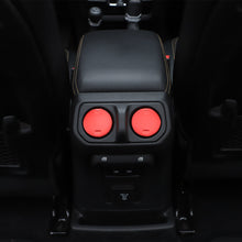 For 2018+ Jeep Wrangler JL / Gladiator JT 6 x Dashboard & Armrest Box Air Condition Vent Cover Trim RT-TCZ