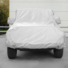 For Jeep Wrangler JK JL Exterior Car Full Dust UV Rain Protection Cover RT-TCZ