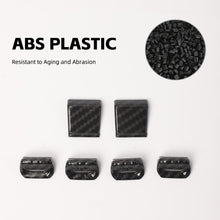 For 2018+ Jeep Wrangler JL/Gladiator JT Window Switch Button Cover & Window Lift Switch Button Trim RT-TCZ