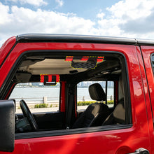 For Jeep Wrangler JK JL JT TJ Car Top Roll Bar Wide Grab Handles Accessories (2 pcs) RT-TCZ