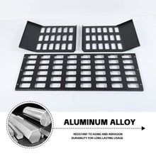 For 2018+ Jeep Wrangler JLU Trunk Top Extension Storage Rack Organizer 4Door RT-TCZ