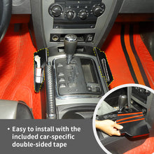 For 2006-2010 Jeep Grand Cherokee Interior Gear Shift Side Storage Box Tray RT-TCZ
