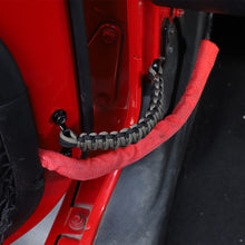 For Jeep Wrangler JK JKU YJ TJ CJ Door Limiting Straps Swing Door Check Stopper（2 pcs） RT-TCZ