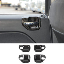 For 2010-2016 Jeep Compass Inner Door Handle Bowl Frame Trim 4PCS RT-TCZ