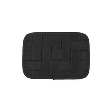 For Jeep Wrangler JK JL JT Interior Armrest Box Hanging Elastic Grid Woven Board Accessories RT-TCZ