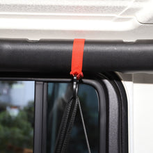 RT-TCZ Roll Bar Coat And Hat Hanger Clothes Hook 37.5 CM For Jeep Wrangler TJ JK JL JT Interior Accessories