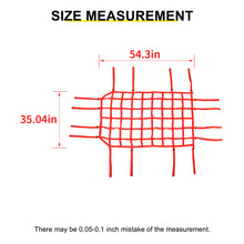 For 2018+ Jeep Wrangler JL Car Roof Hammock Cargo Net Weaving Mesh Luggage Net Accessories RT-TCZ