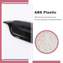 For 2014-2017 Jeep Cherokee Taillight Lamp Cover Rear Guard Trim Smoked Black RT-TCZ