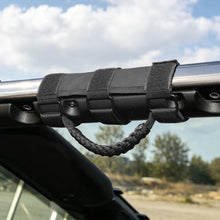 For Jeep Wrangler JK JL JT Car Top Roll Bar Grab Handles (2 pcs) RT-TCZ