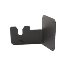 For 1996-2010 Jeep Wrangler TJ/JK Black Walkie Talkie Mount Bracket Stand Support RT-TCZ