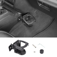 For 2018+ Jeep Wrangler JL/Gladiator JT Drink Water Cup Holder Mount Bolt-on Stand Bracket RT-TCZ