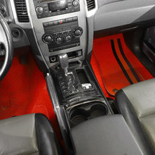 For 2006-2010 Jeep Grand Cherokee Gear Shift & Cup Holder Panel Trim（2 pcs） RT-TCZ