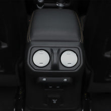 For 2018+ Jeep Wrangler JL / Gladiator JT 6 x Dashboard & Armrest Box Air Condition Vent Cover Trim RT-TCZ