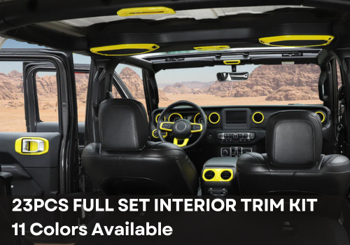 RT-TCZ : Accessories, Parts & Trim for Jeep