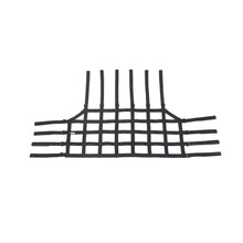 Fabric Strap & ABSFor 2007-2018 Jeep Wrangler JKU 4 Door Rear Trunk Mesh Cargo Net Organizer Restraint Protective Roof Top Baggage RT-TCZ