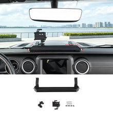 For 2018-2023 Jeep Wrangler JL & Gladiator JT Interior Center Console Dash Phone Holder Mount Bracket RT-TCZ