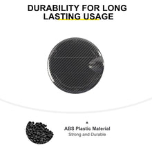 For 2007-2010 Jeep Grand Cherokee & 2007-2012 Liberty Exterior Fuel Tank Cover Cover Trim RT-TCZ