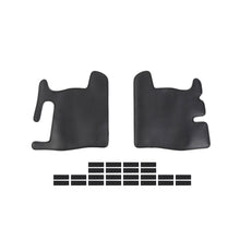 For 2007-2018 Jeep Wrangler JKU 4 Door Rear Trunk Side Protection Pad Cover（2 pcs） RT-TCZ