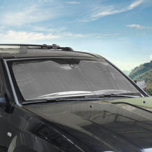 For 2007-2010 Jeep Grand Cherokee Car Front Windshield Sunshade Visors UV Block Cover RT-TCZ