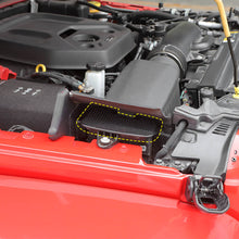 For 2018-2024 Jeep Wrangler JL & Gladiator JT Engine Hood Air Intake Dust Stuc Dustproof Cover Accessories RT-TCZ