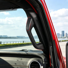 For 2024+ Jeep Wrangler JL & Gladiator JT Interior A/B Pillar Grab Handle Hole Trim Cover (8 pcs) RT-TCZ