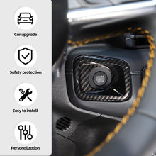 For 2024+ Jeep Wrangler JL One-Button Start Switch Cover Panel Trim RT-TCZ