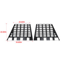 For 1997-2006 Jeep Wrangler TJ Extension Frame On Both Sides Of The Tail Box Fit RT-TCZ