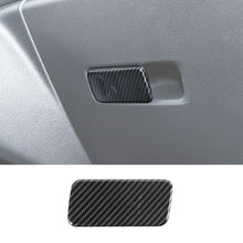 RT-TCZ Co-Pilot Storage Glove Box Handle Cover Trim For Jeep Renegade 2016+ Accessories