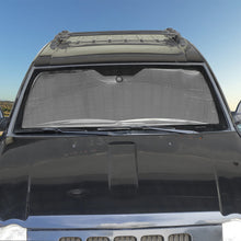 For 2007-2010 Jeep Grand Cherokee Car Front Windshield Sunshade Visors UV Block Cover RT-TCZ