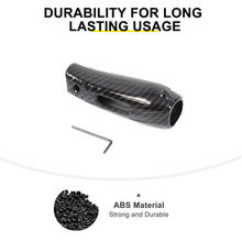 For 2018+ Jeep Wrangler JL & Gladiator JT Turn Signal Lever Extension Blinker Trim Cover RT-TCZ