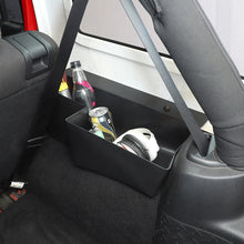 For 2007-2018 Jeep Wrangler JK Rear Trunk Side Storage Box Cargo Organizer Tray RT-TCZ