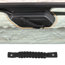 For 2018+ Jeep Wrangler JL Rear Tail Window Glass Grab Handles RT-TCZ