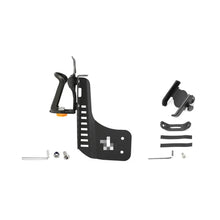 For 2011-2018 Jeep Wrangler JK JKU Two Side Front Door Water Cup Phone Holder Stand RT-TCZ