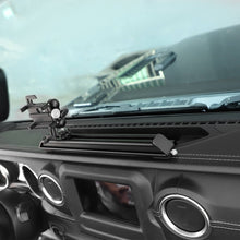 For 2018-2023 Jeep Wrangler JL & Gladiator JT Interior Center Console Dash Phone Holder Mount Bracket RT-TCZ