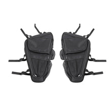 For Jeep Wrangler JK JL 4-Door Version Interior Roll Bar Storage Bag Organizer Multi-Pocket  Accessories RT-TCZ