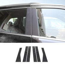 For 2011-2020 Jeep Grand Cherokee WK2 Car Window Pillar Post Door Trim Cover (6 pcs) RT-TCZ