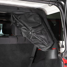 For Jeep Wrangler JK JL 4-Door Version Interior Roll Bar Storage Bag Organizer Multi-Pocket  Accessories RT-TCZ