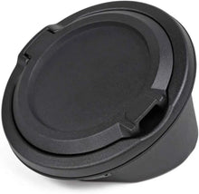 For 2018+ Jeep Wrangler JL JLU 2/4 Door Gas Cap Cover No Locking Fuel Tank Black RT-TCZ